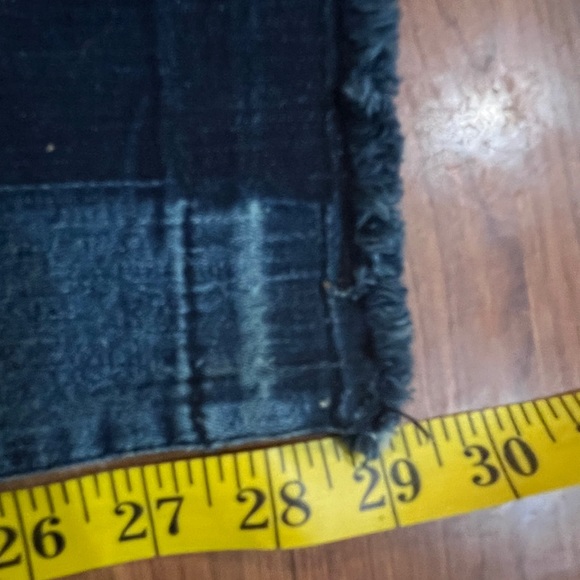 Patchwork jeans by william rast - Picture 4 of 5